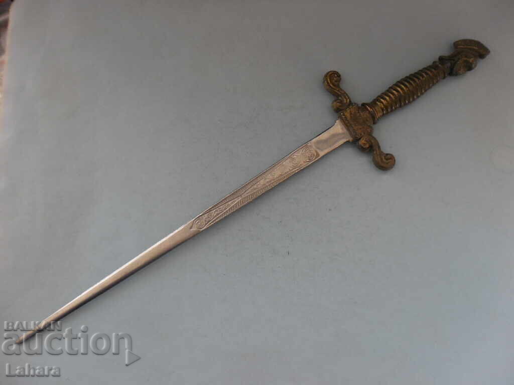 Knife, letter opener - 7 Knife, letter opener - 7