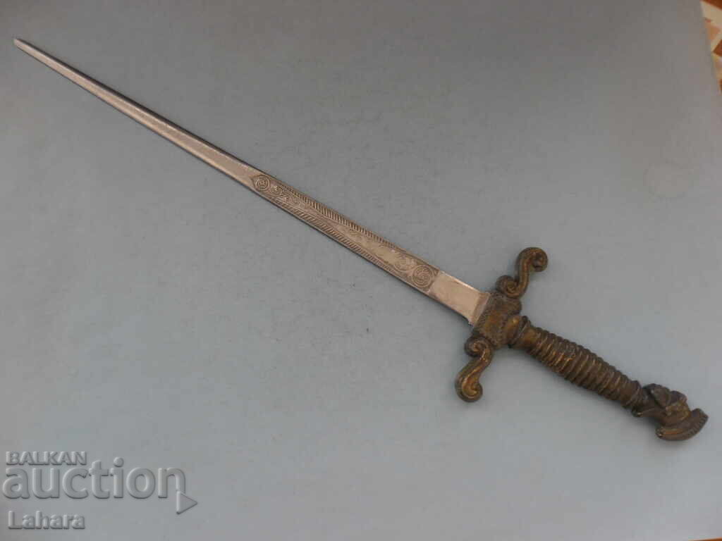 Knife, letter opener Knife, letter opener