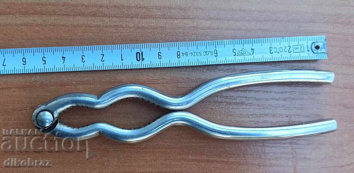 Nutcracker or walnut cracker GDR from the 70s of the 20th century with price € 5.00 | 9.78 BGN