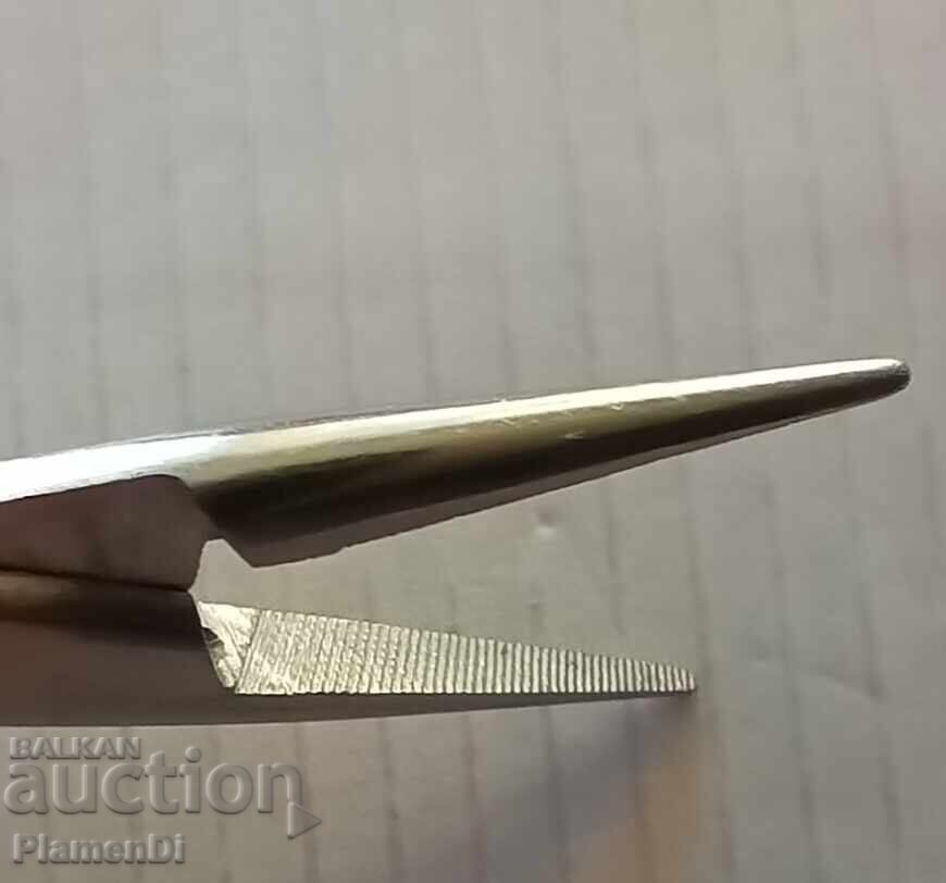 Vechi instrument medical Kocher (pensă) SSSR - 5