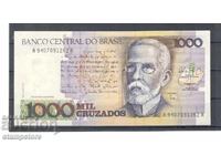 Βραζιλία - 1000 κρουζέιρος