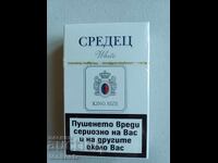 Țigări Sredets nedeschise