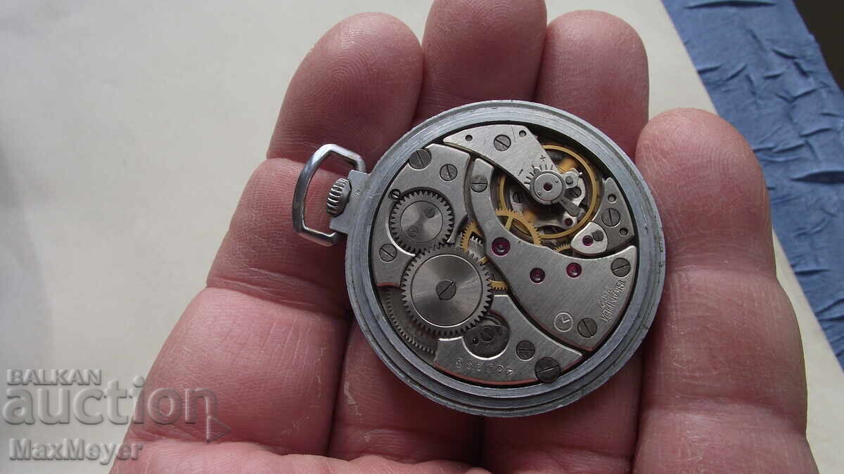 WATCH - POCKET/BEST - LIGHTNING/-18k.-3602-from 0.01 st - 5 WATCH - POCKET/BEST - LIGHTNING/-18k.-3602-from 0.01 st - 5