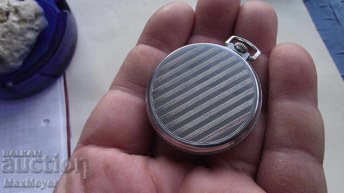 WATCH - POCKET/BEST - LIGHTNING/-18k.-3602-from 0.01 st - 6 WATCH - POCKET/BEST - LIGHTNING/-18k.-3602-from 0.01 st - 6