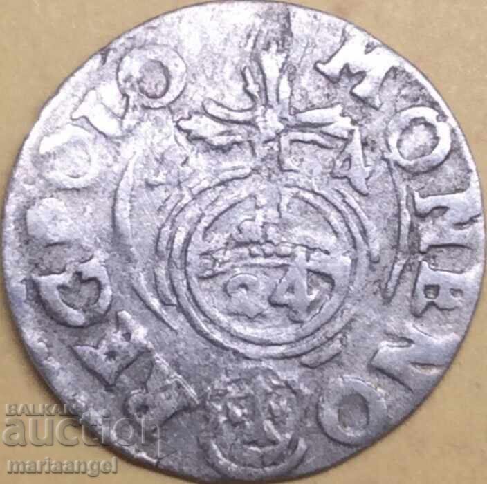 Δημοπρασία Πολωνία Λιθουανία 3 Polker Poltorak 1/24 Thaler Sigismund Ασημένιο βάζο Δημοπρασία Πολωνία Λιθουανία 3 Polker Poltorak 1/24 Thaler Sigismund Ασημένιο βάζο