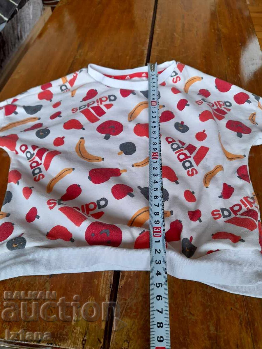 Παιδικό μπλουζάκι, μπλούζα Adidas - 5