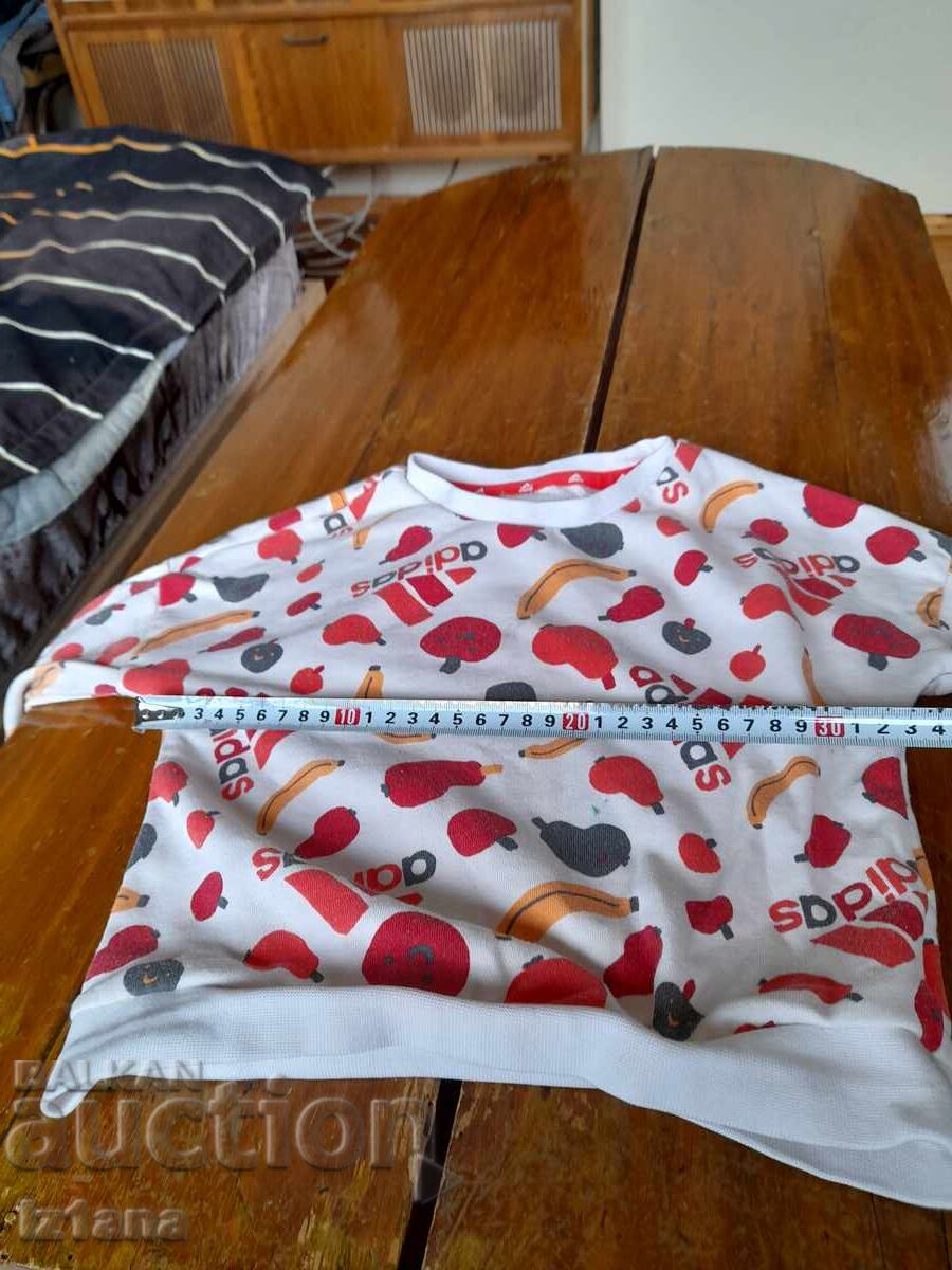 Παιδικό μπλουζάκι, μπλούζα Adidas - 6