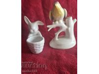 Български порцеланови статуетки фигури-ИЗИДА