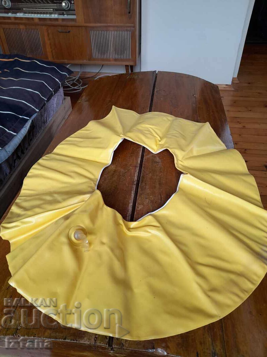 Auction Old children's swimming belt Auction Old children's swimming belt