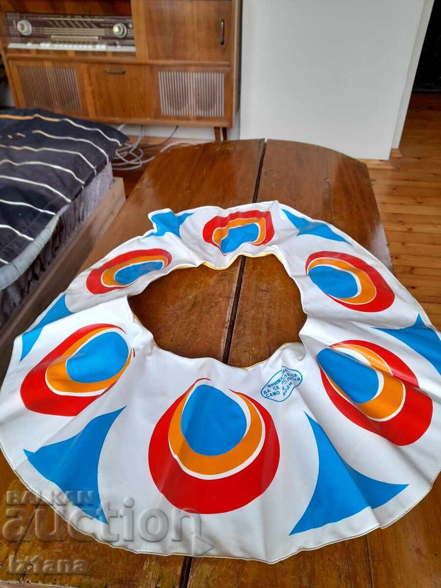 Old children's swimming belt Old children's swimming belt