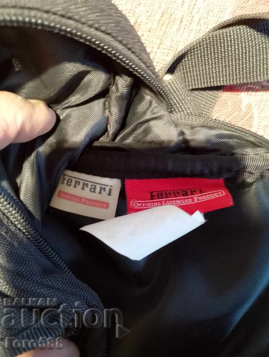 Geantă bărbătească Ferrari - 7 Geantă bărbătească Ferrari - 7