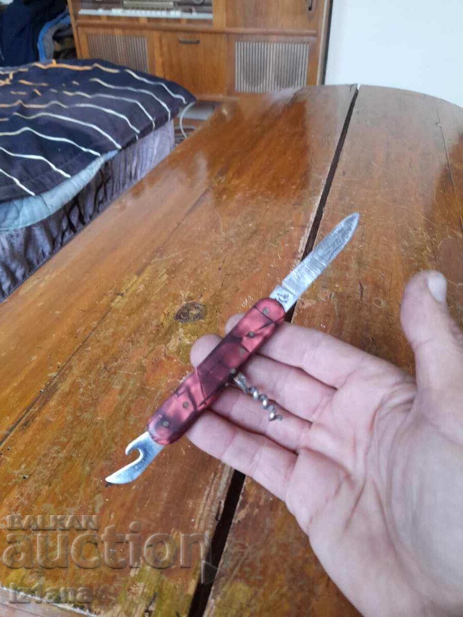 Доставка на Стар джобен нож,ножче,ножка Доставка на Стар джобен нож,ножче,ножка