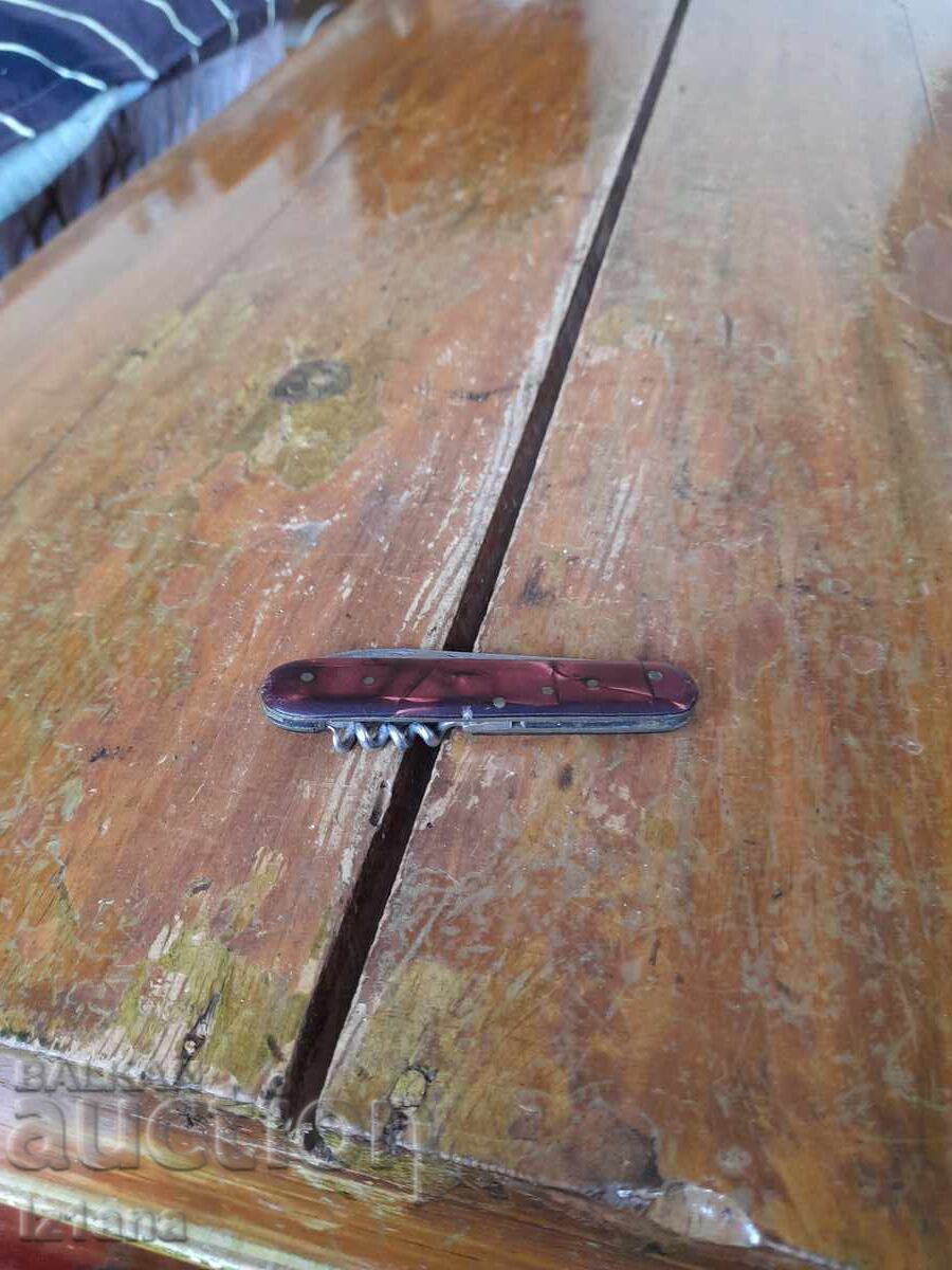 Стар джобен нож,ножче,ножка Стар джобен нож,ножче,ножка