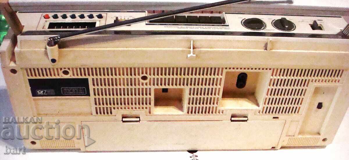 Μεταχειρισμένο ραδιοκασετόφωνο Hitachi P 6 - 6