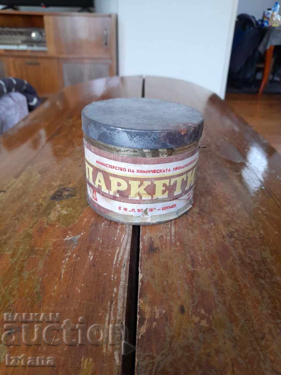 Παλιό παρκέ Παλιό παρκέ