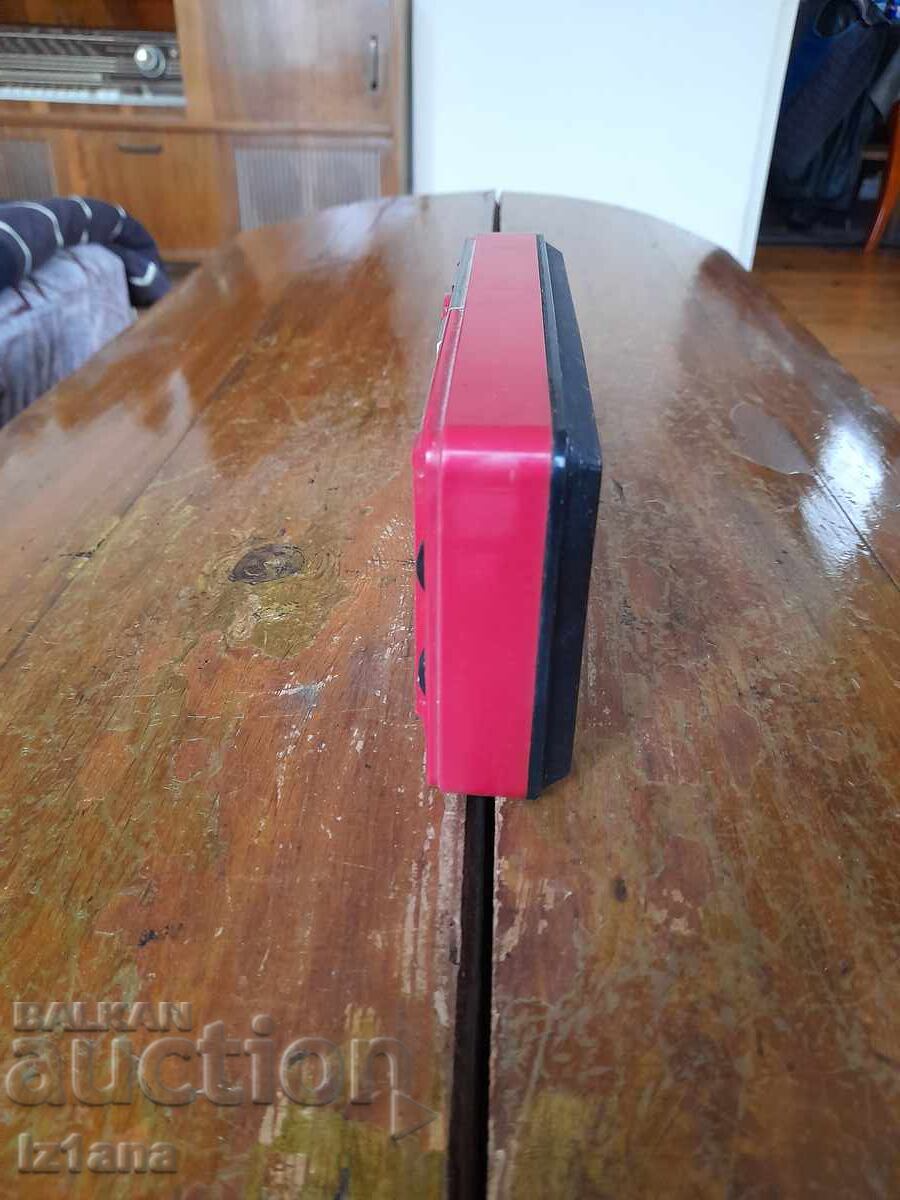 Auction Old radio, radio receiver VEGA 341 Auction Old radio, radio receiver VEGA 341