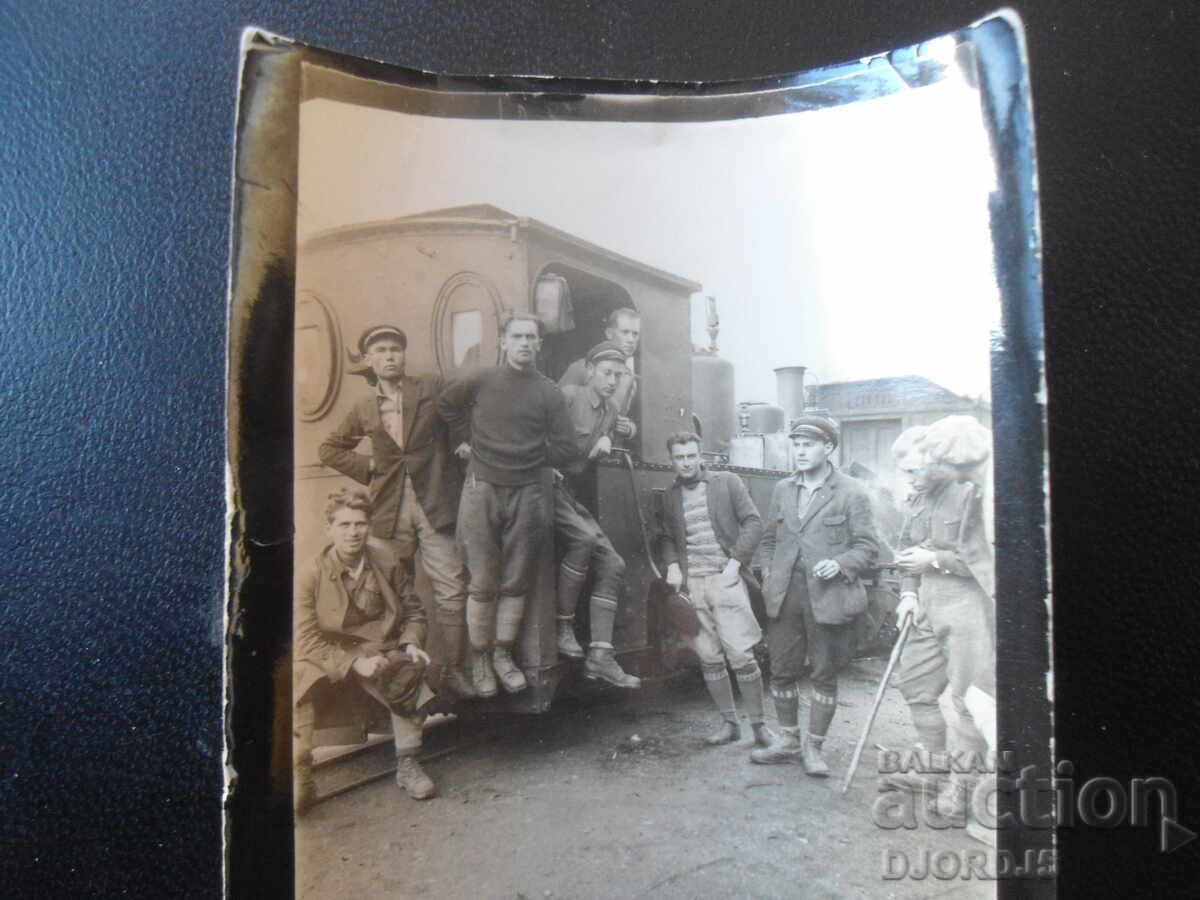 Стара снимка