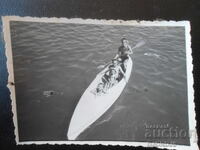 Стара снимка, Фото Лаборатория "ЛАЙКА", Бургасъ