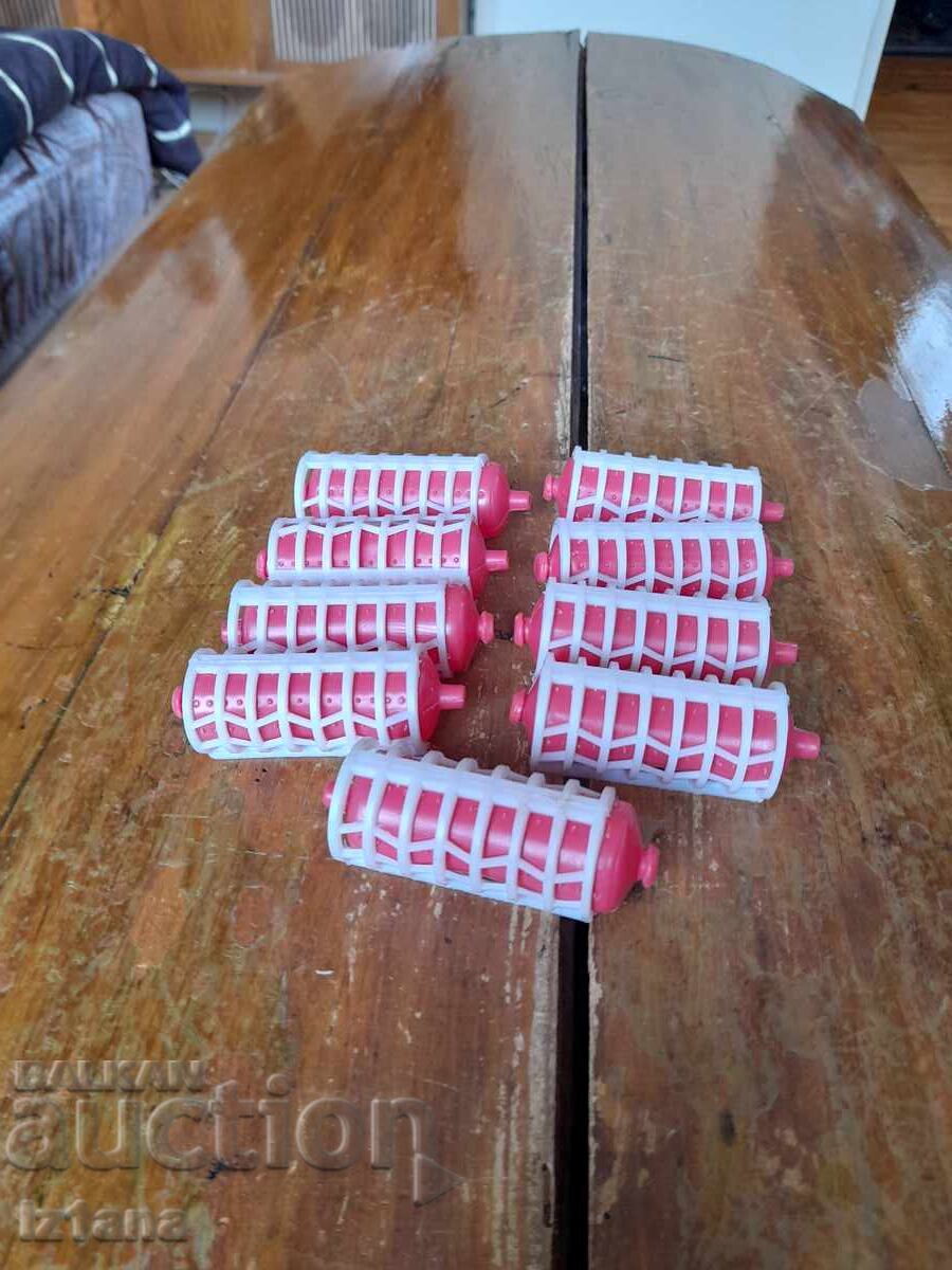 Role de păr vechi Role de păr vechi