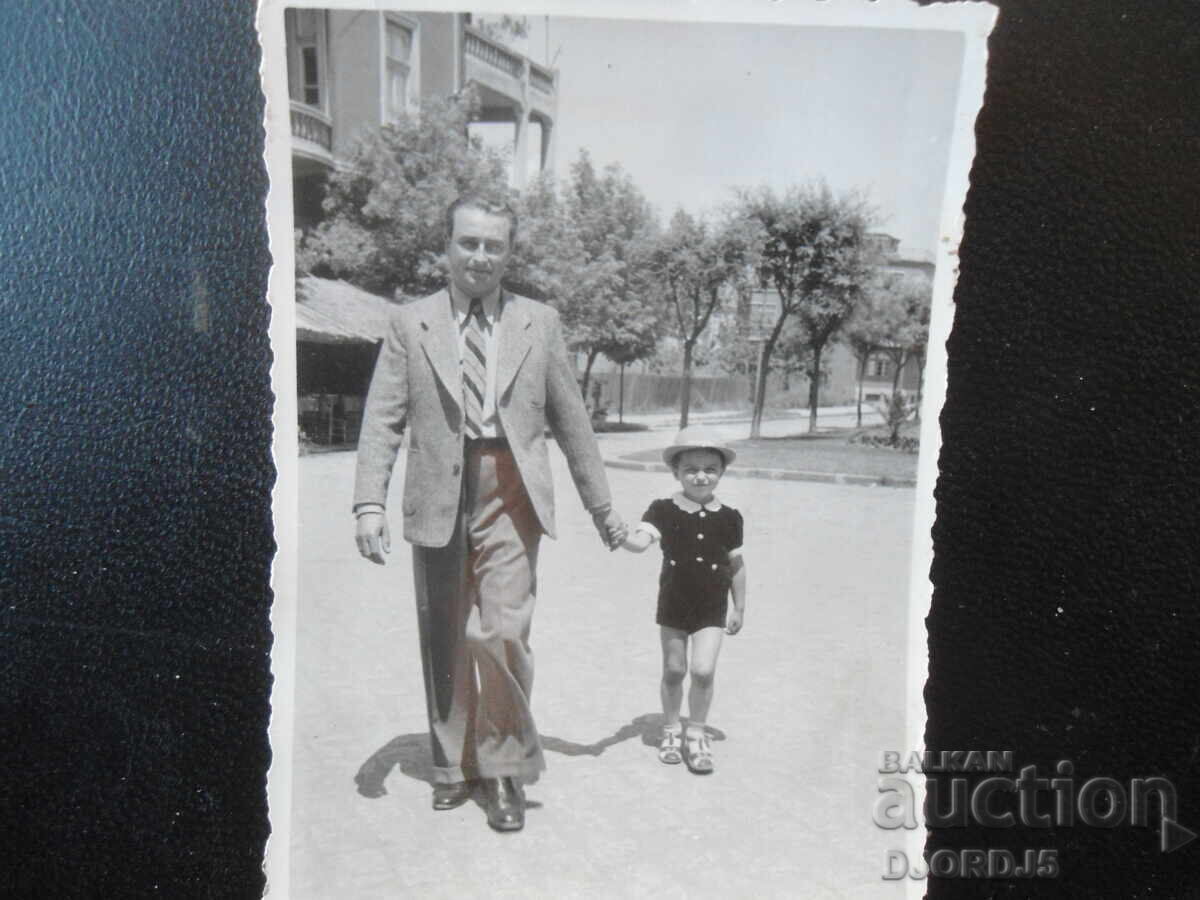 Old photo, Photo Laboratory "LAIKA", Burgas