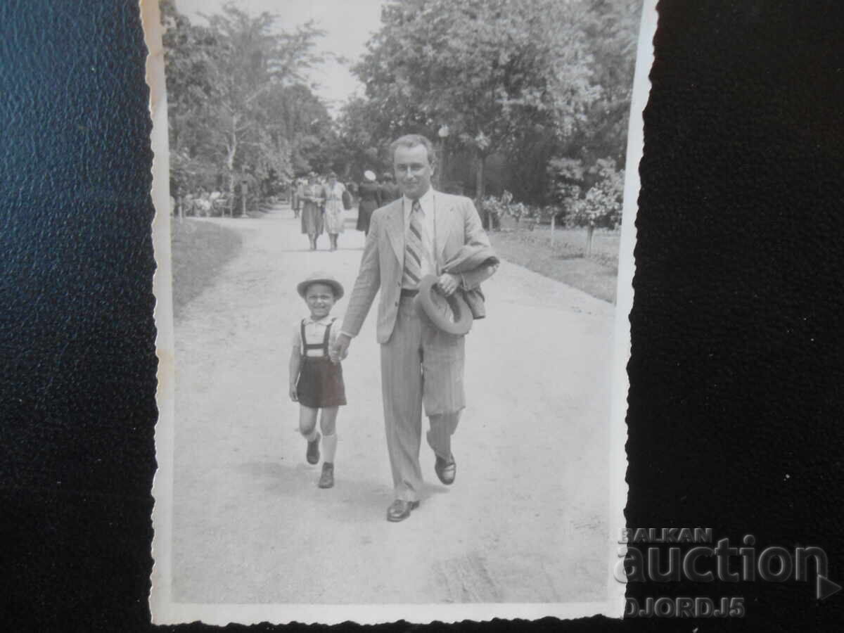 Old photo, Photo Laboratory "LAIKA", Burgas