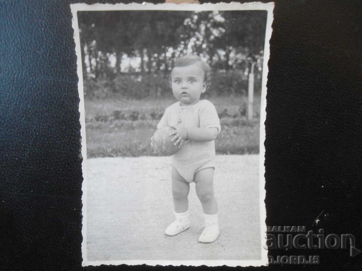 Fotografie veche, Laborator Foto "LAIKA", Burgas