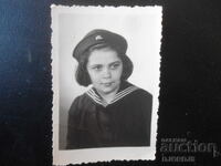 Fotografie veche, Foto "PERUȚĂ". Loveci