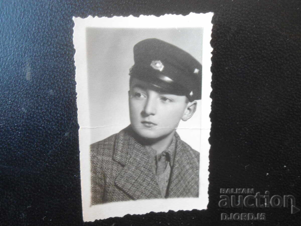 παλιά φωτογραφία