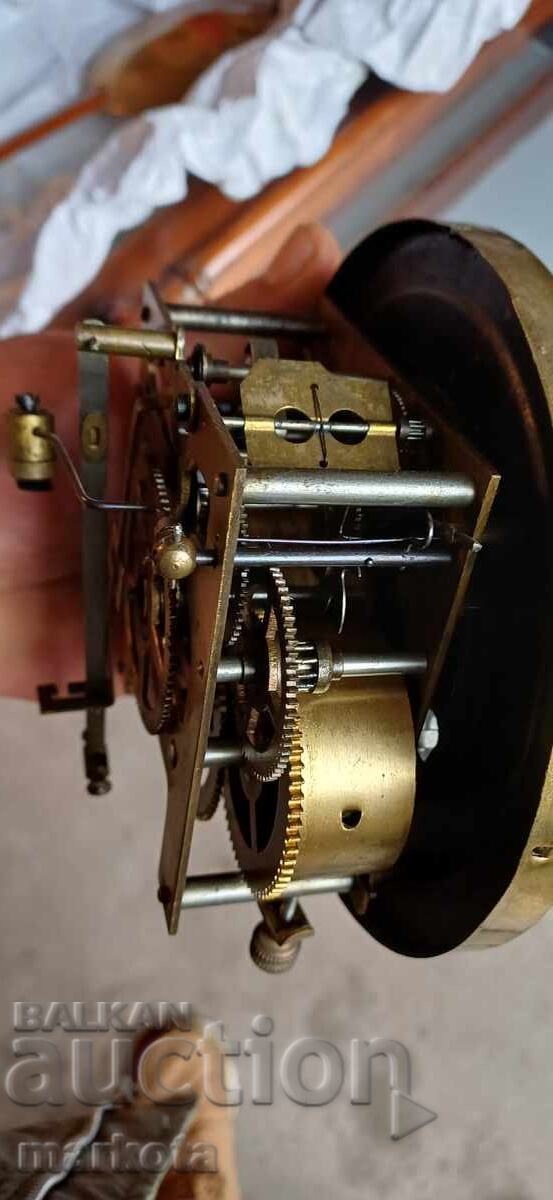 Ceas de perete german vechi - ,,JUNGHANS" - 1900* - 5