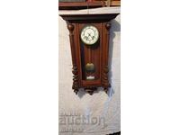 Old German wall clock - "JUNGHANS" - 1900*