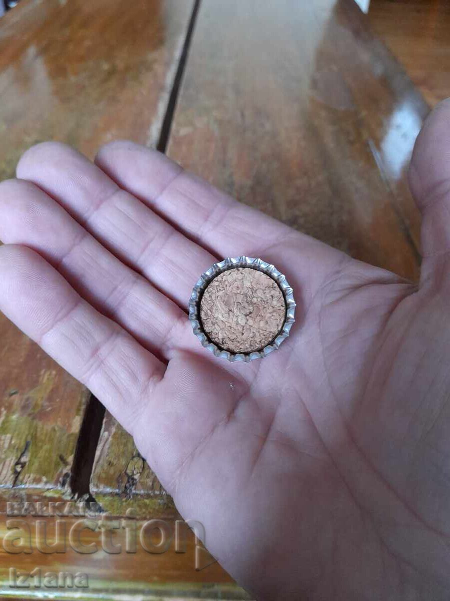 Аукцион Стара капачка Светло Пиво Люлин Аукцион Стара капачка Светло Пиво Люлин