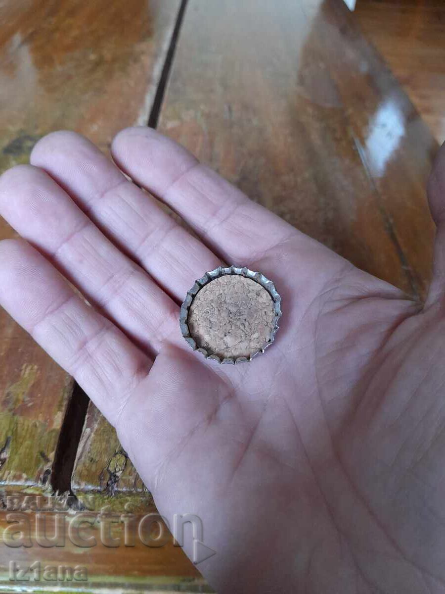 Licitație Capac de bere Sofia vechi