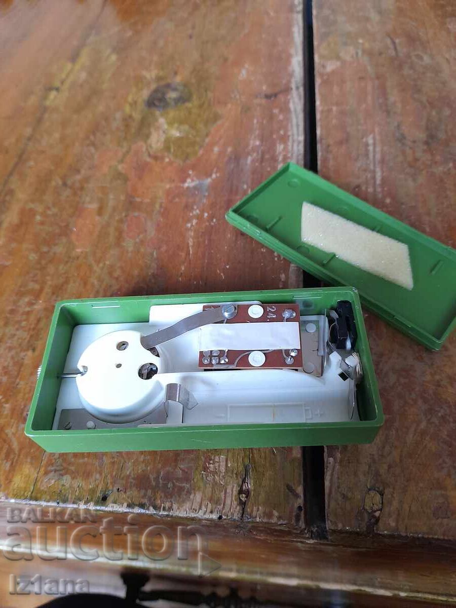 Vintage Ruhla Midimatic Watch - 5