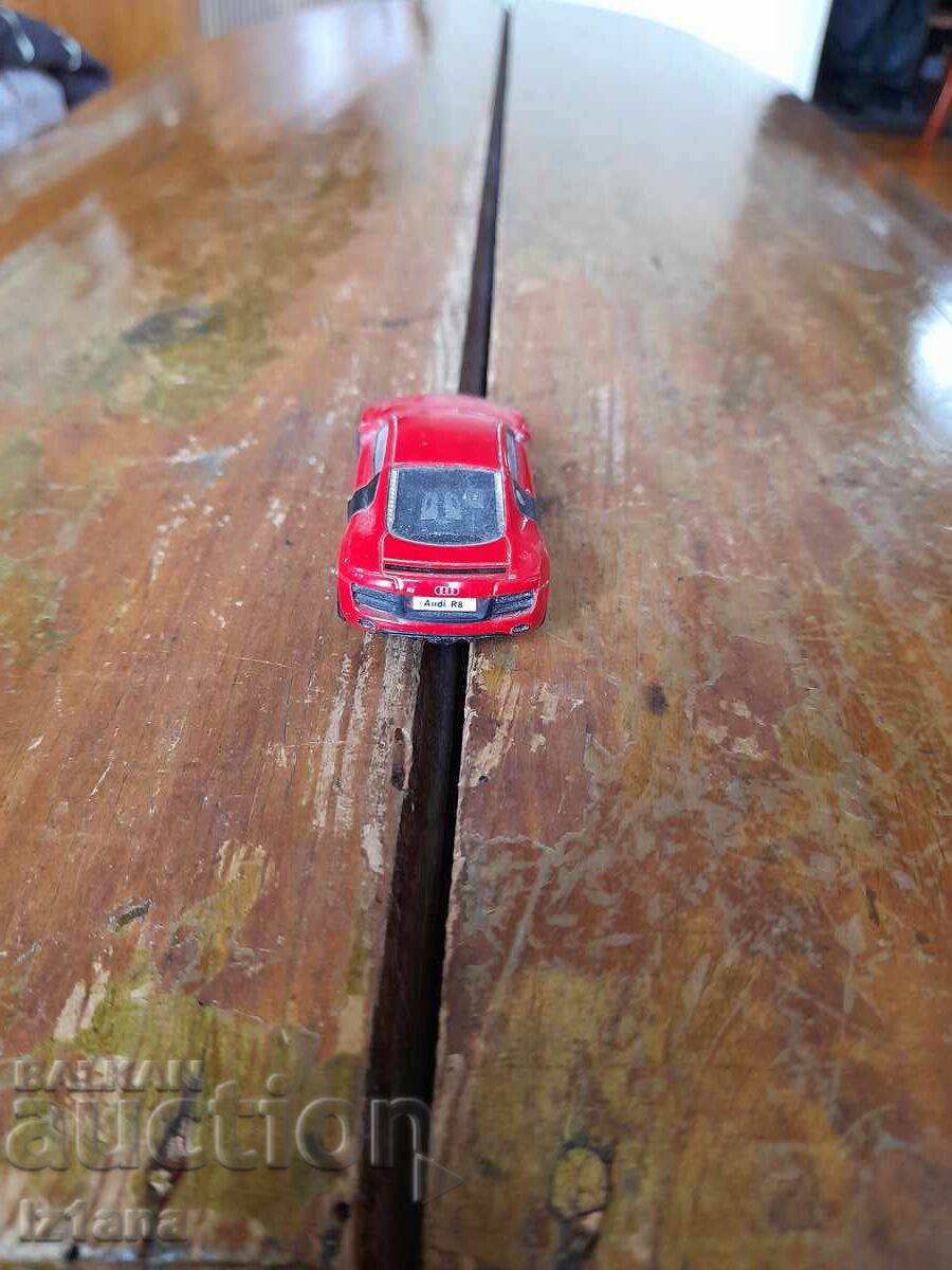 Δημοπρασία Παλιό Audi R8