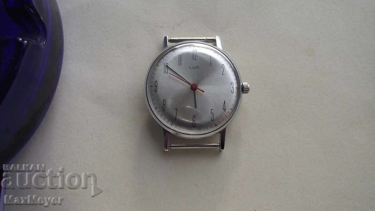 Аукцион ЧАСОВНИК/ ЛУЧ-ВЫМПЕЛ / 23к.- механизъм-2209 - от 0,01ст. Аукцион ЧАСОВНИК/ ЛУЧ-ВЫМПЕЛ / 23к.- механизъм-2209 - от 0,01ст.