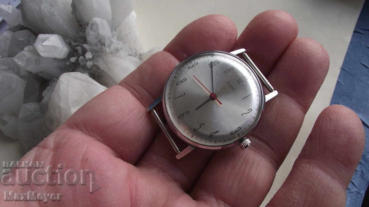 ЧАСОВНИК/ ЛУЧ-ВЫМПЕЛ / 23к.- механизъм-2209 - от 0,01ст. - 5 ЧАСОВНИК/ ЛУЧ-ВЫМПЕЛ / 23к.- механизъм-2209 - от 0,01ст. - 5