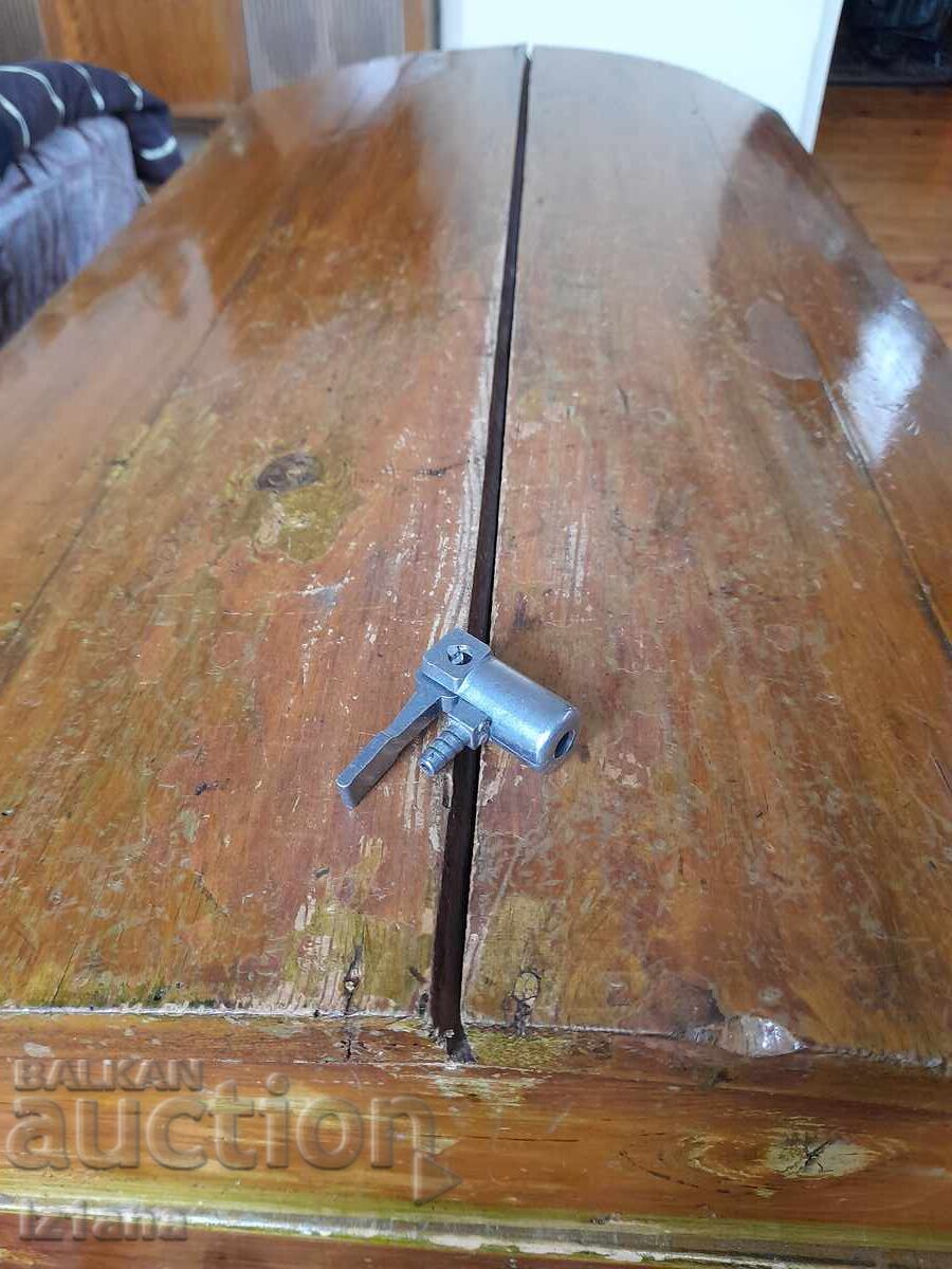 Car pump star nozzle