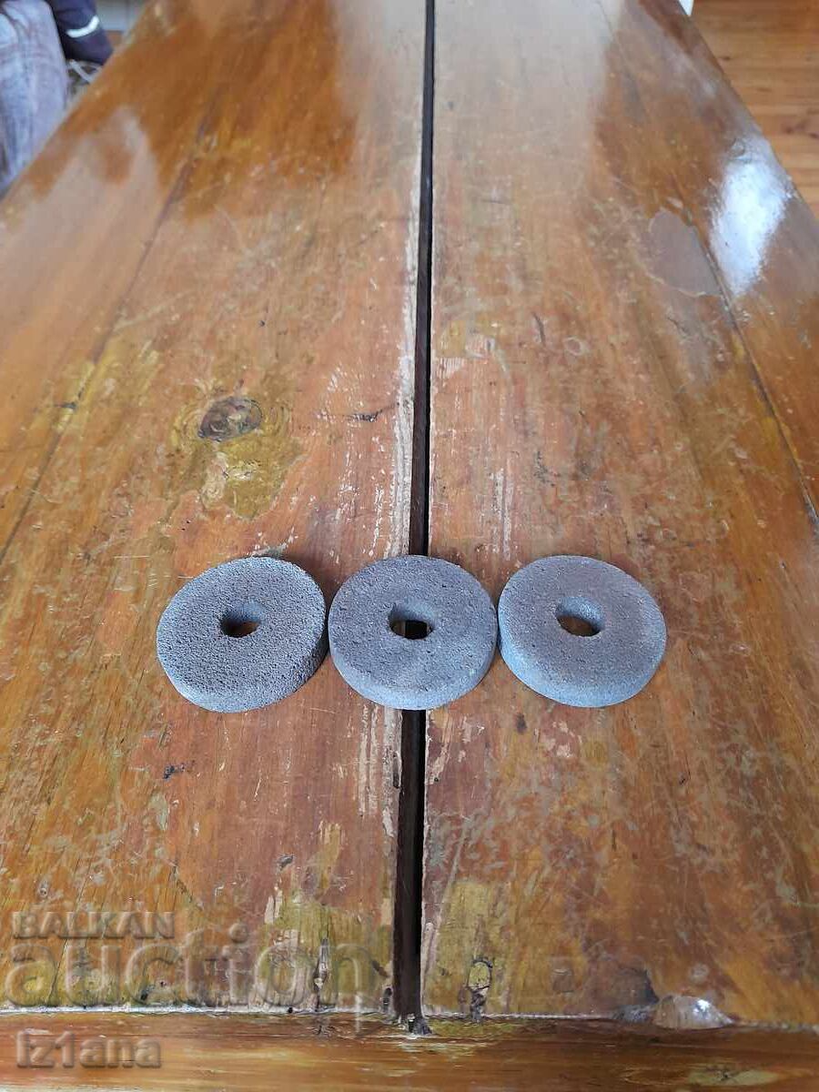 Pietre de ascuțit vechi