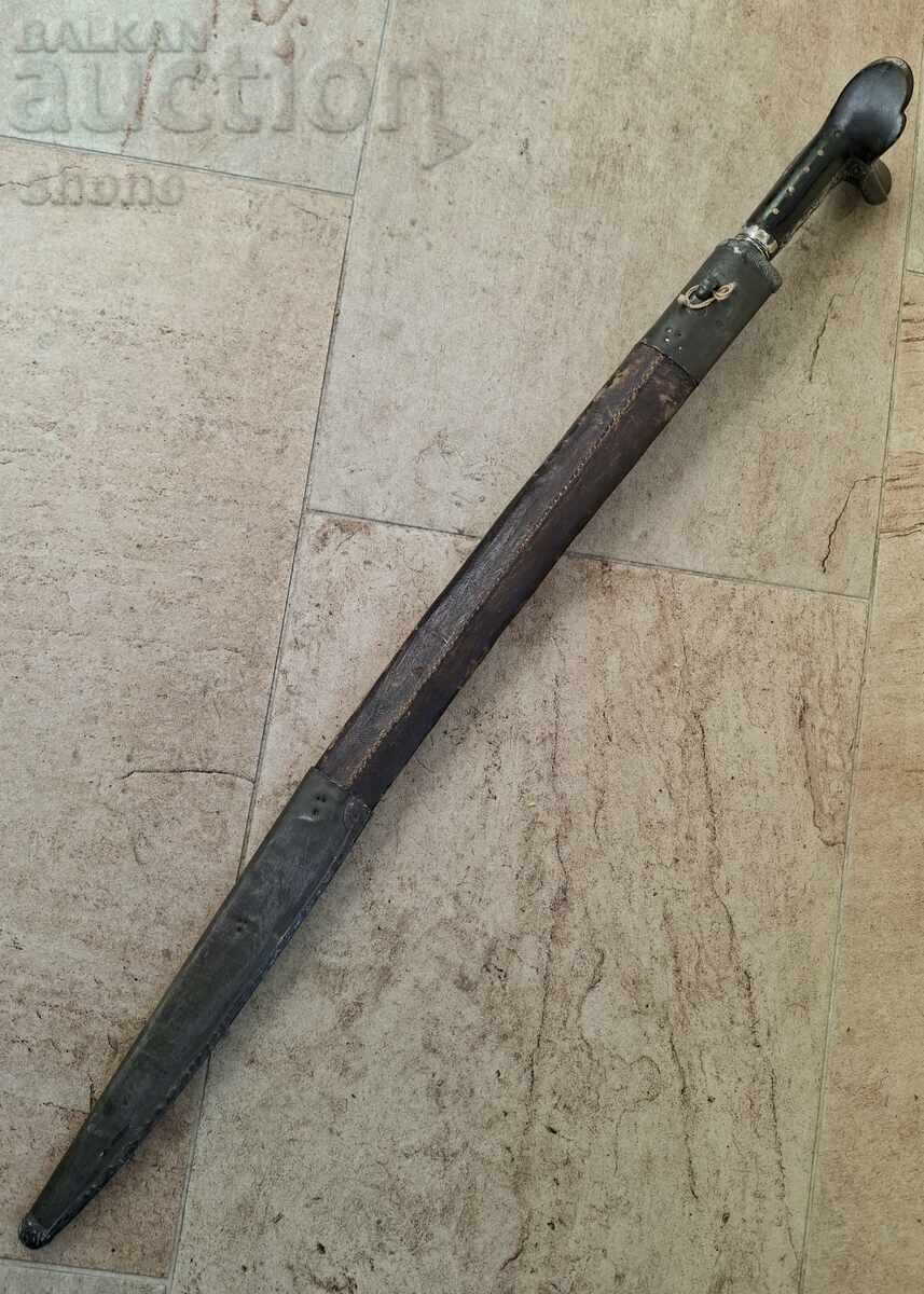 Yataghan, points, kilij, saber, karakulak with price € 980.00 | 1916.71 BGN