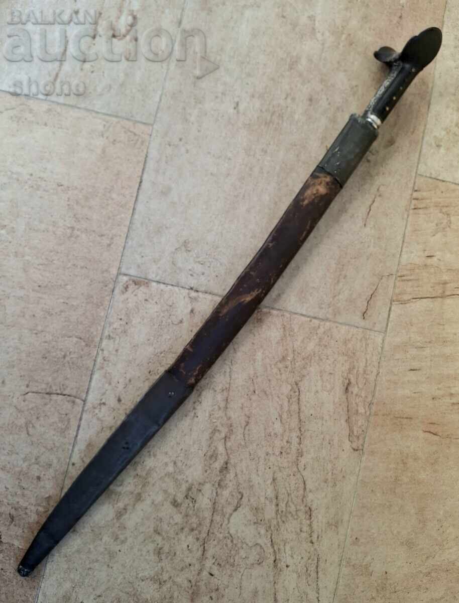 Delivery of Yataghan, points, kilij, saber, karakulak