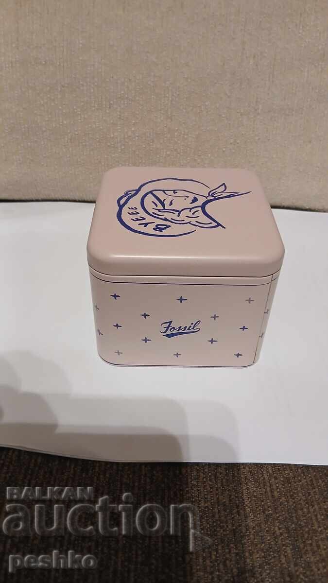 Кутия за часовник Фосил Кутия за часовник Фосил
