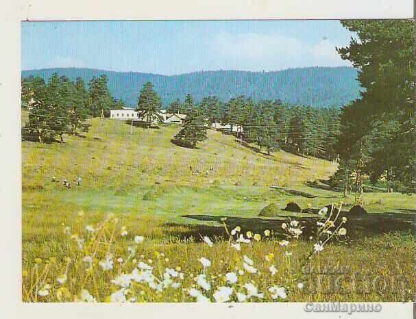 Κάρτα Bulgaria Yundola View 1* Κάρτα Bulgaria Yundola View 1*