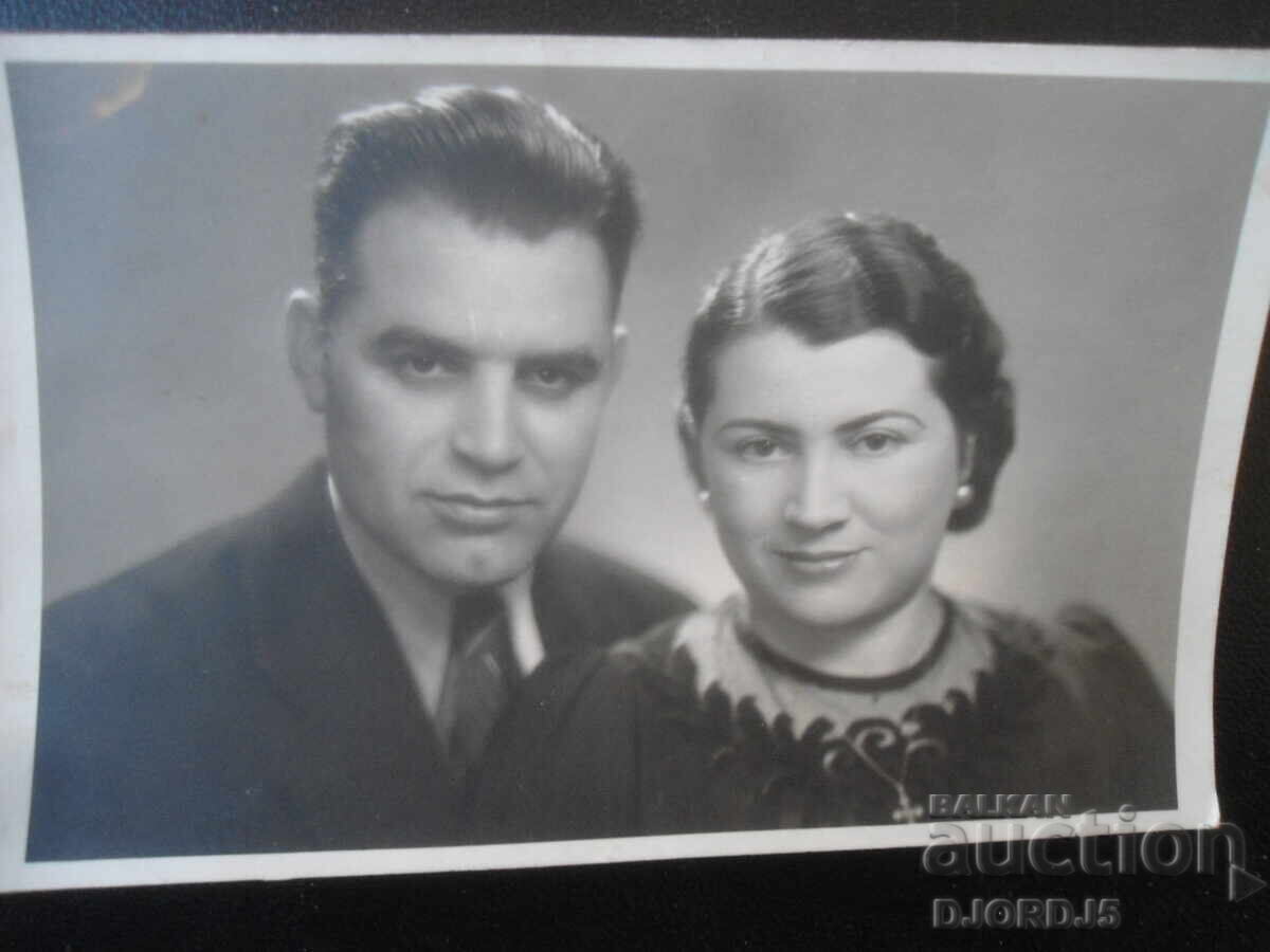 Old photograph, 10.XII.1941, Photo ART-Rashev Old photograph, 10.XII.1941, Photo ART-Rashev