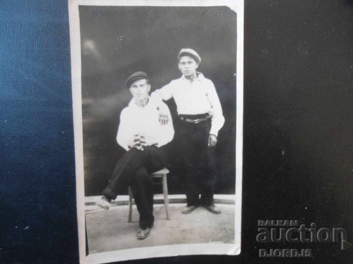 Old photo, Chirpan region