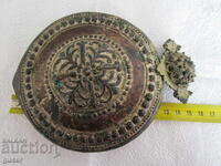 ❌❌ВЪЗРОЖДЕНСКА СРЕБЪРНА ПАФТА ПОЛОВИНКА 135.90 гр/ОРИГИНАЛ❌❌