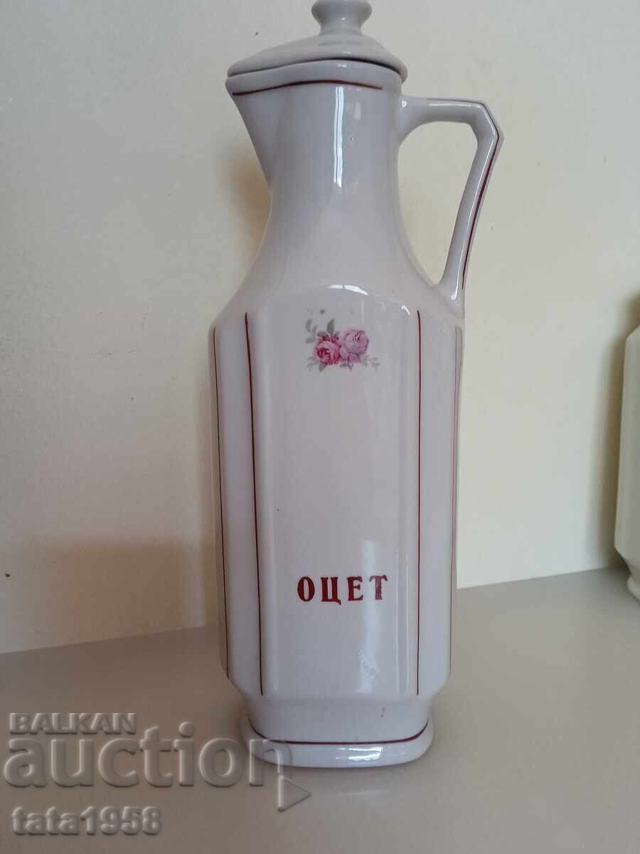 Livrarea Set de servire Kitsch Vechi porțelan bulgăresc