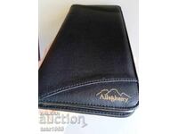 Албум за медали, монети, визитки 25,5 * 12,3 см, Ново