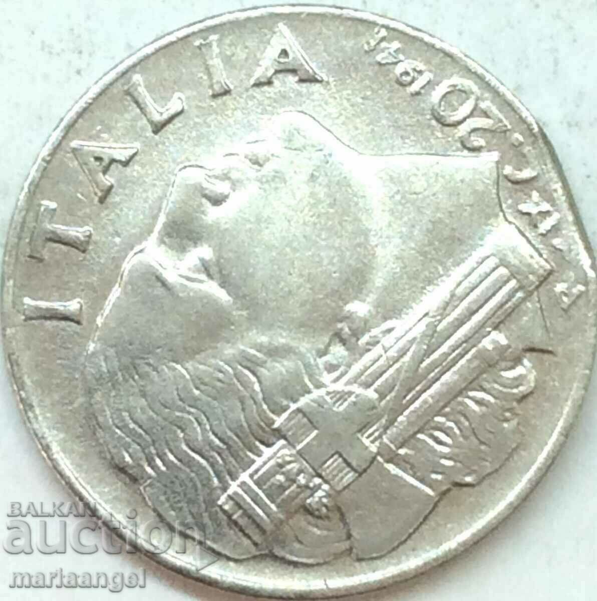 Δημοπρασία 20 λεπτά 1941 Ιταλία Βίκτωρ Εμμανουήλ Δημοπρασία 20 λεπτά 1941 Ιταλία Βίκτωρ Εμμανουήλ