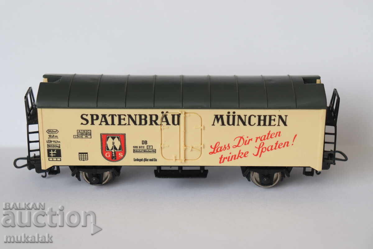 PIKO?? ROCO??   H0 1/87  ЛОКОМОТИВ  ВАГОН  ВЛАК ВЛАКЧЕ ЖП