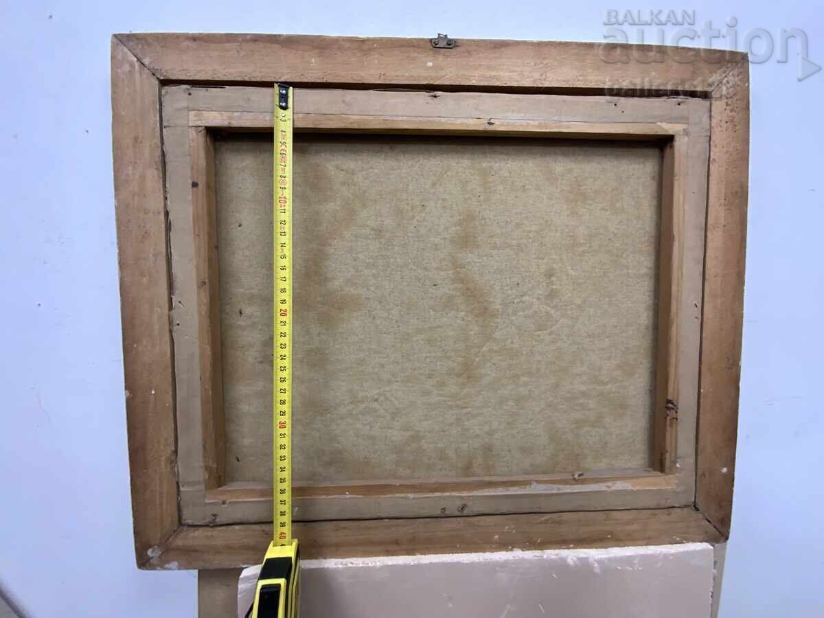 Livrarea Tablou peisaj m.b. Pânză Livrarea Tablou peisaj m.b. Pânză